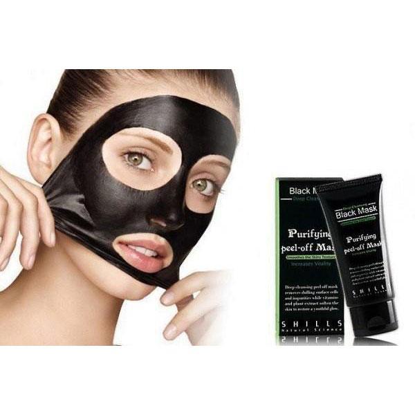 off ansigtsmaske (Black Mask) -