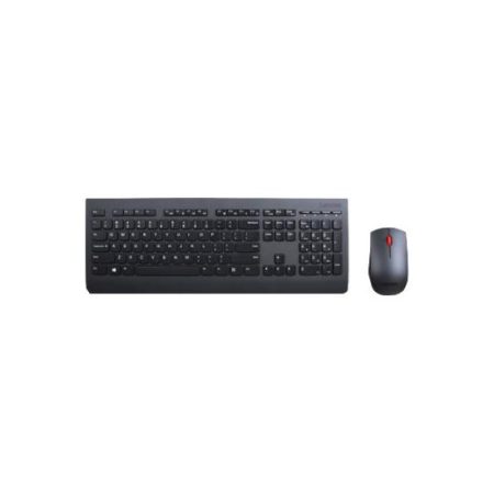 Lenovo Professional Combo - tastatur og mus-sæt - dansk