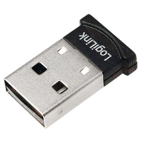LogiLink USB Bluetooth 4.0 Dongle - netværksadapter - USB