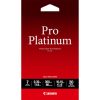 Canon Photo Paper Pro Platinum - fotopapir - 20 ark - 100 x 150 mm - 300 g/m²