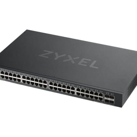 Zyxel XGS1930-52 - switch - 52 porte - smart - monterbar på stativ