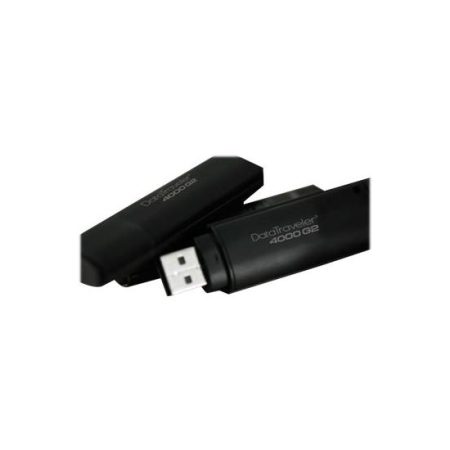 Kingston DataTraveler 4000 G2 Management Ready - USB flashdrive - 32 GB - TAA-kompatibel