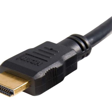 StarTech.com 2m 4K High Speed HDMI Cable - Gold Plated - UHD 4K x 2K - Premium HDMI Video Cable for Your TV