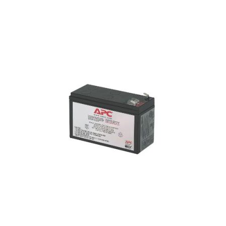 APC Replacement Battery Cartridge #106 - UPS-batteri - Blysyre